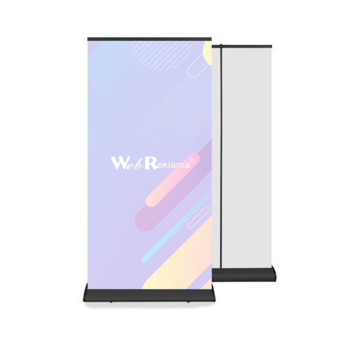 Roll-up 100x200 Exclusive Black